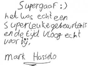 mark