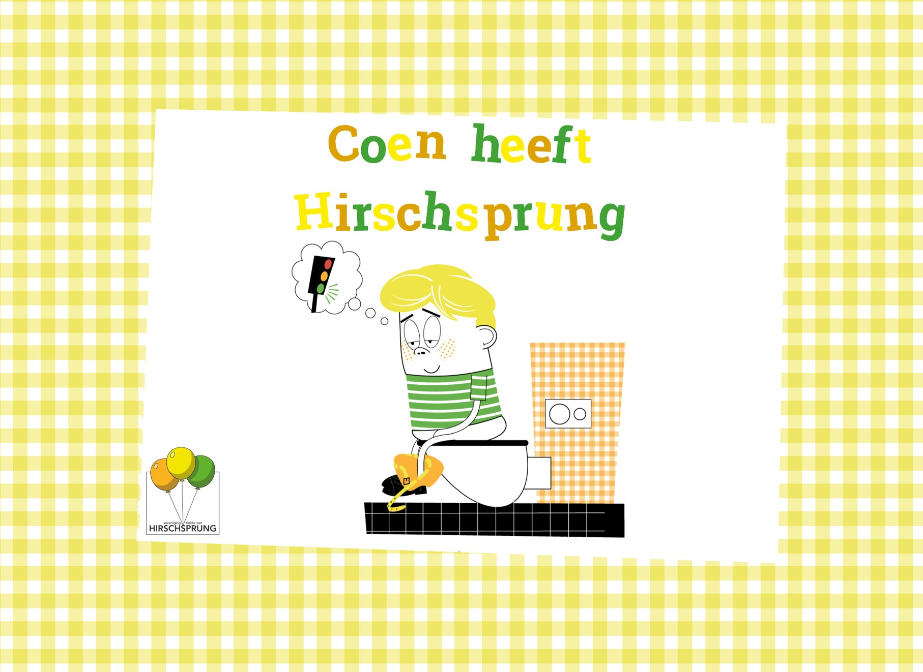 VerenigingziektevanHirschsprung CoenheeftHirschsprung